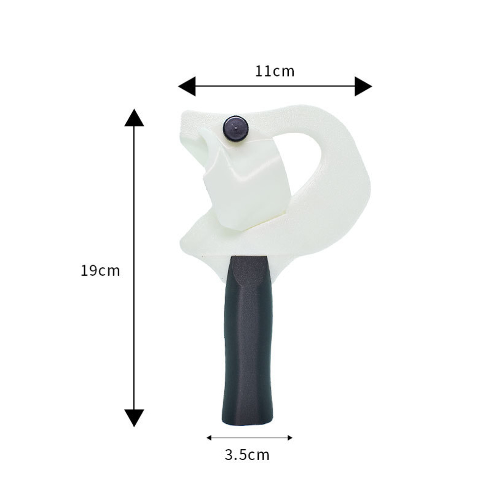 Tay nắm Cho Meta Quest 3 Bóng Bàn Xử Lý Bộ Điều Khiển Adapter Pong Vợt Tăng Cường VR Phụ kiện chơi game
