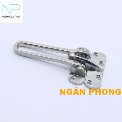 [HCM]KHÓA AN TOÀN  INOX 201-SỐ 2