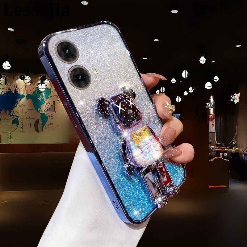 Phone%20cover%20Moto%20G85%20G60%20G40%20Fusion%20G34%20G32%20G24%20G04S%20G04%20G14%20E14%20Back%20case%20with%20Cartoon%203D%20Bear%20Stand%20Luxury%20Slim%20Gradient%20Plating%20Glitter%20Girls%20Stylish%20For%20Motorola%20Moto%20G85%20G60%20G40%20Fusion%20Phone%20cases%20-%20Image%203