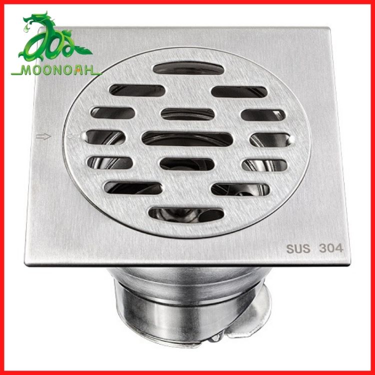 Phễu thoát sàn ngăn mùi inox 304 cao cấp