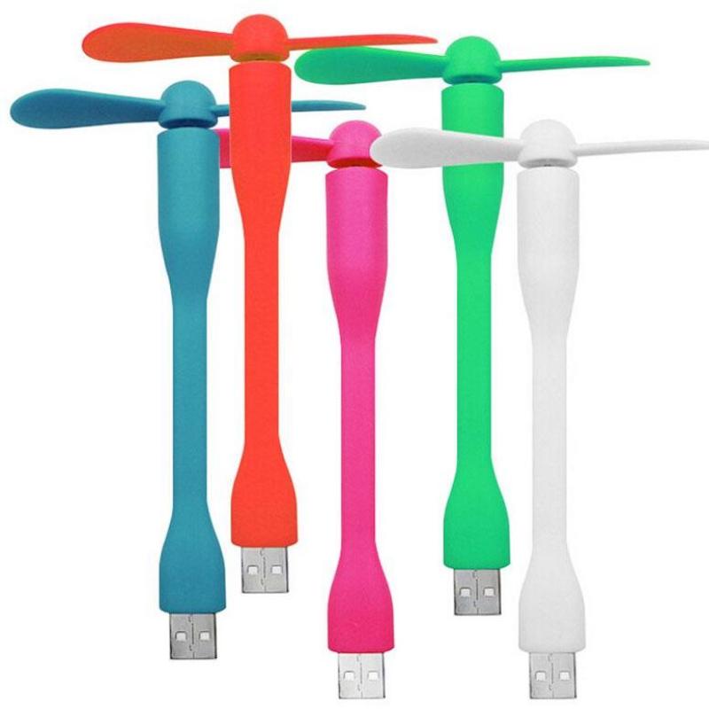 Quạt USB Dài 2 Cánh (Màu Ngẫu Nhiên)