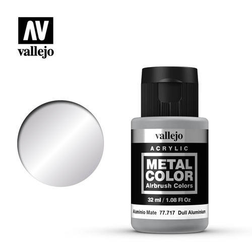【Trusted】 Vallejo metal airbrush colors 32ml