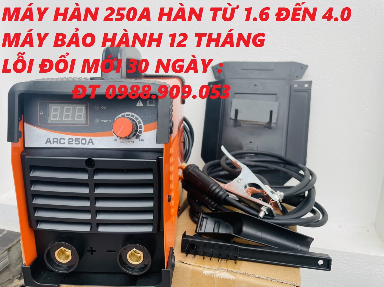 máy hàn điện tử JASIC  ARC 250 A