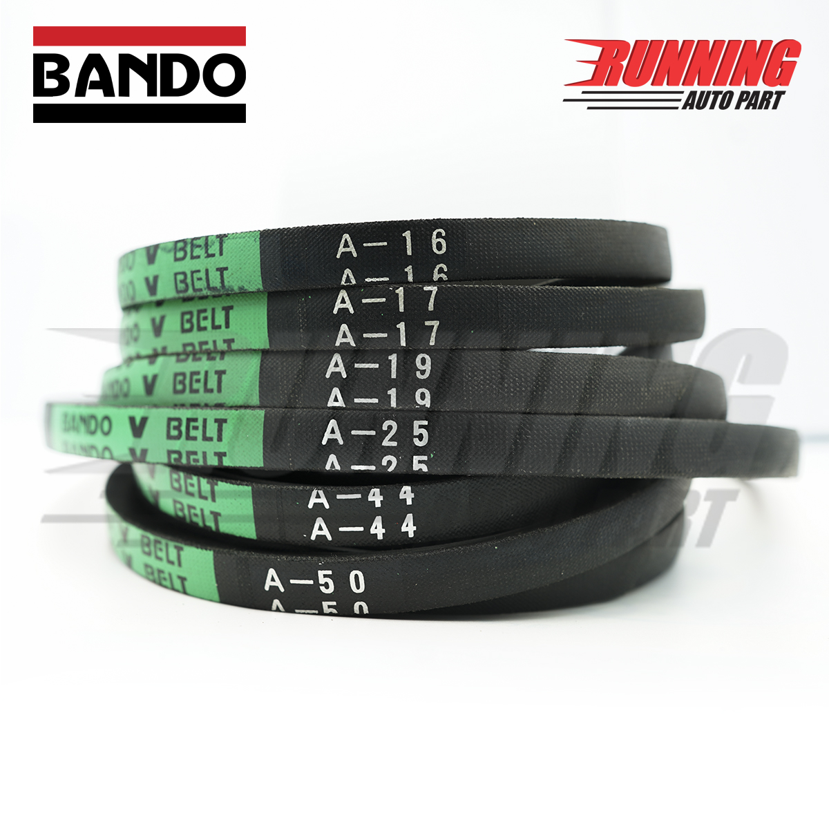 A Bando V Belt Bando A A