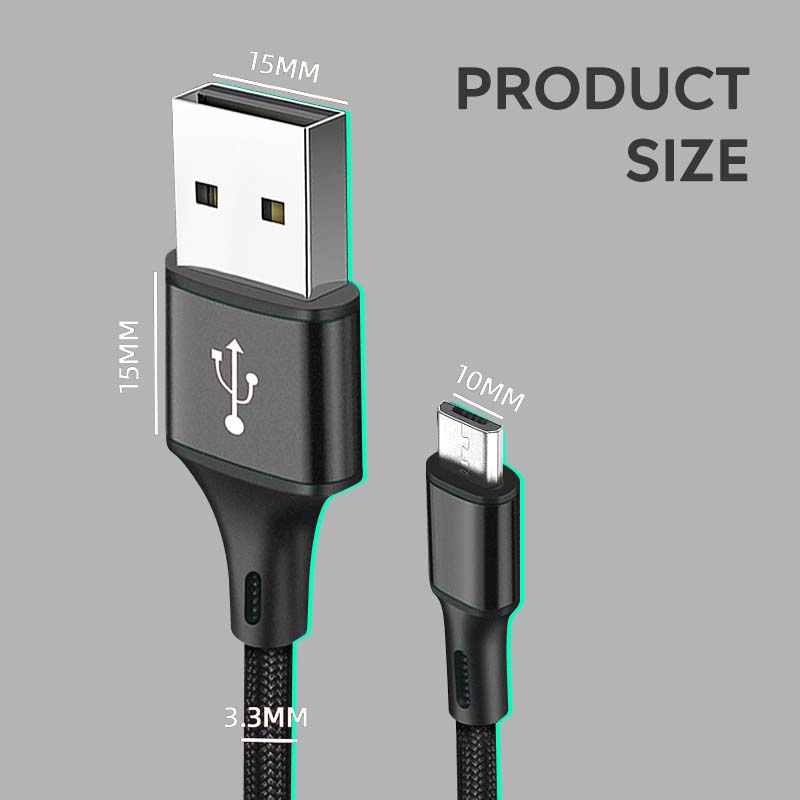 【Free shipping】 DATA FROG 1M 2M 3M Charging Data Cable For PS4 Controller USB Charger Cable For PS4 Gampad Joystick Game Accessories.