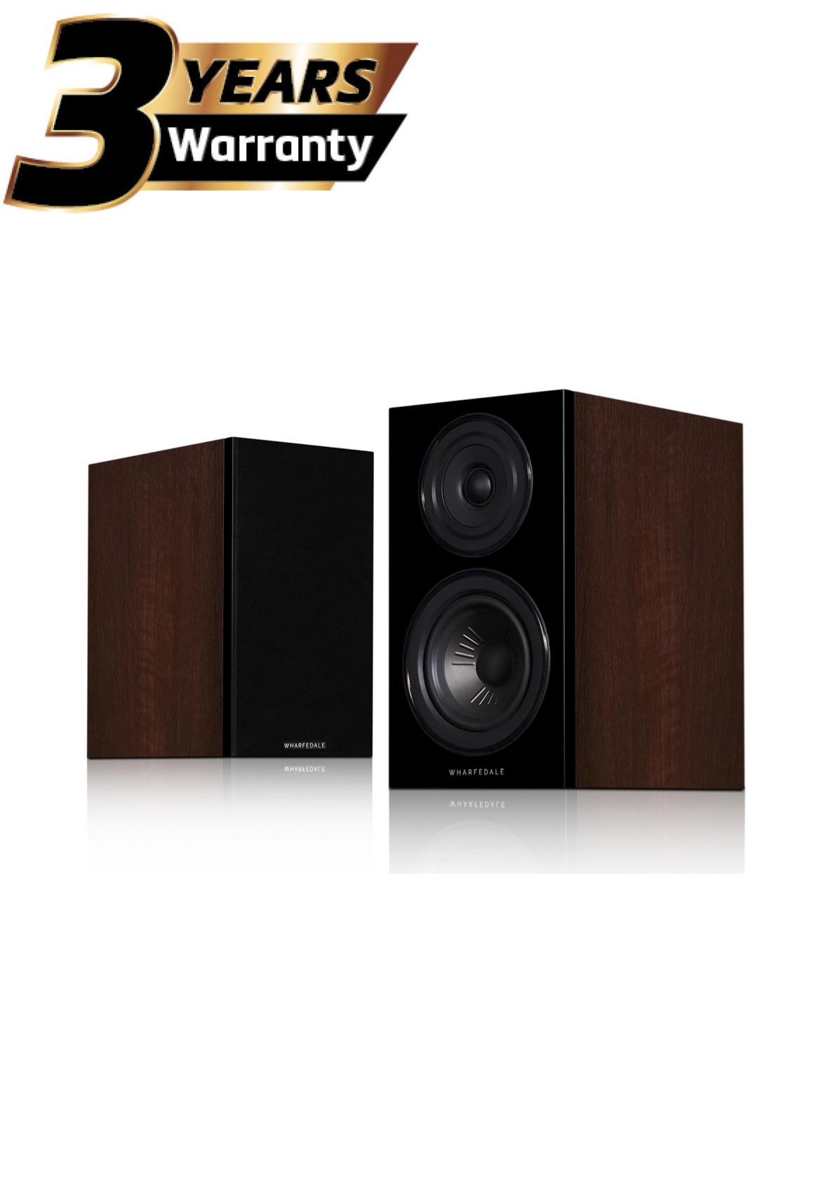WHARFEDALE DIAMOND (WALNUT) What Hi-Fi? Awards 2023 Winner,