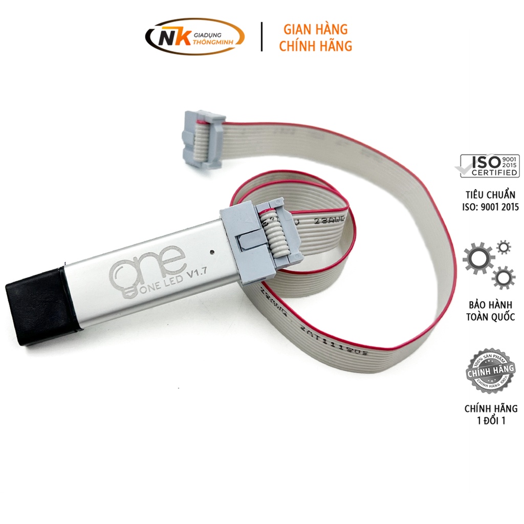 Mạch Nạp Hiệu Ứng Led Vẫy NK OneLed V1.7