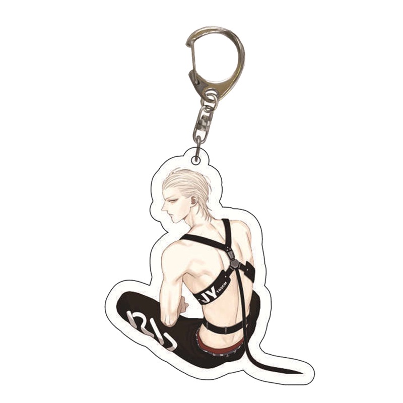 Móc khóa anime old xian 19 days hetian jian yi