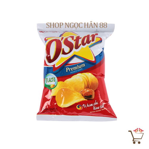 (DATE MOI) [Siêu To] Bim Bim Orion O'star/Swing Gói 95gr