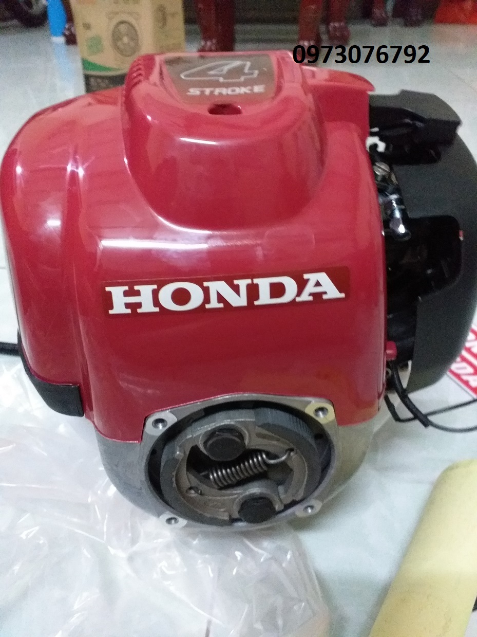 Đầu động cơ máy cắt cỏ -GX35 Động cơ 4 thì.