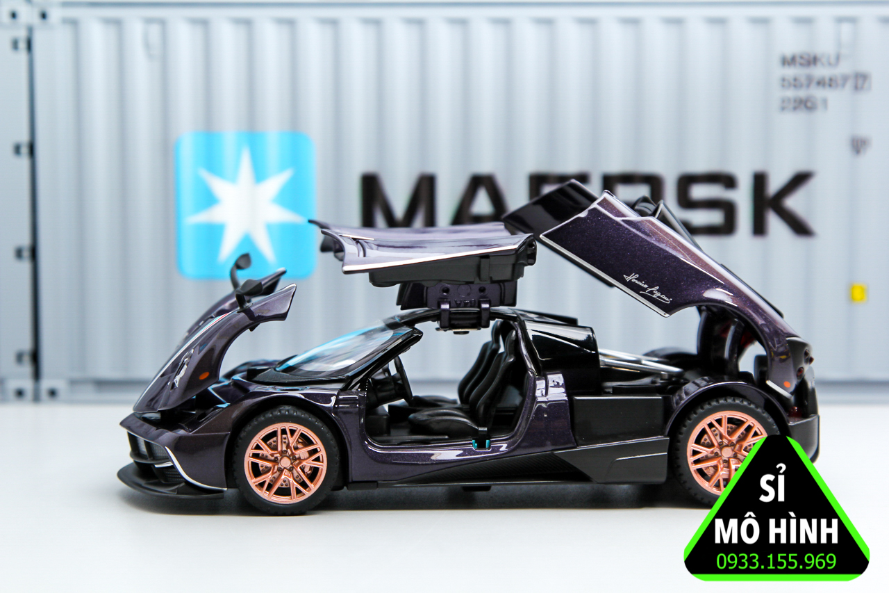[HCM][ Sỉ Mô Hình ] Mô hình xe Pagani Huayra 1:32
