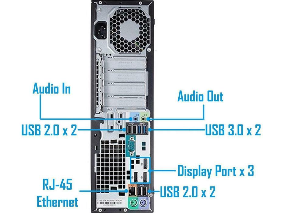 workstation core i5