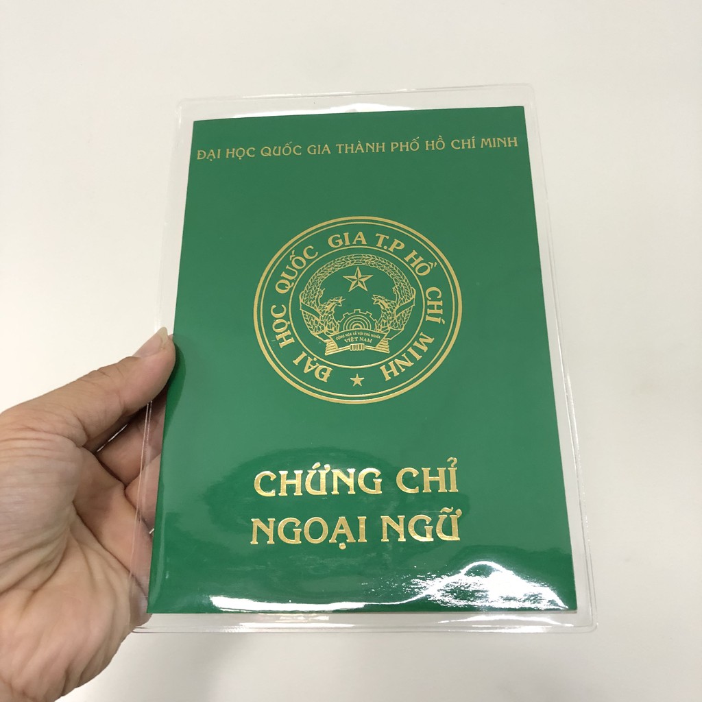 VỎ BỌC SỔ TIÊM CHỦNG, SỔ KHÁM CHỮA BỆNH (KÍCH THƯỚC TỜ A4 GẬP ĐÔI)
