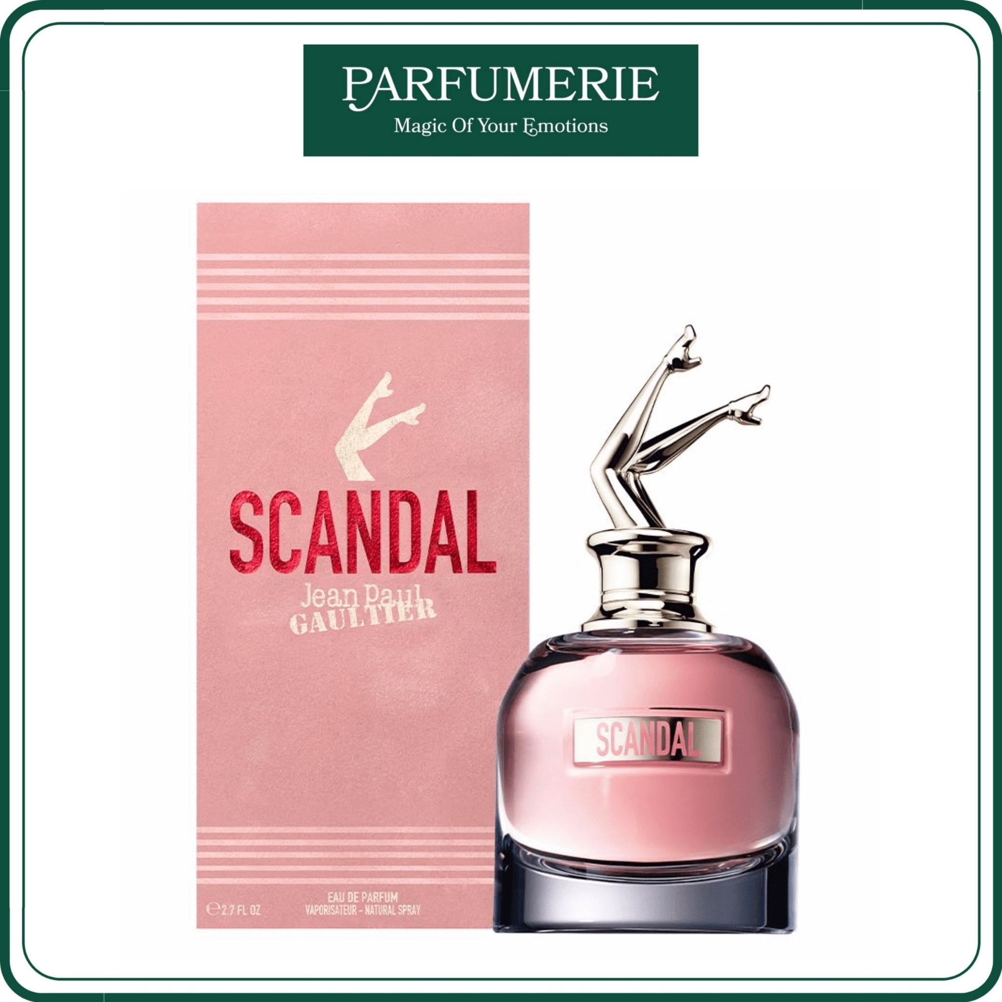 Nước hoa nữ JPG Scandal EDP ngọt ngào, quyến rũ đầy gợi cảm 80ml