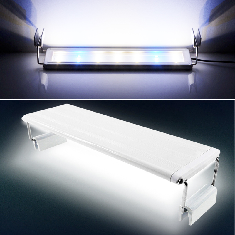Đèn LED Thủy Sinh Gắn Thành Hồ Cá