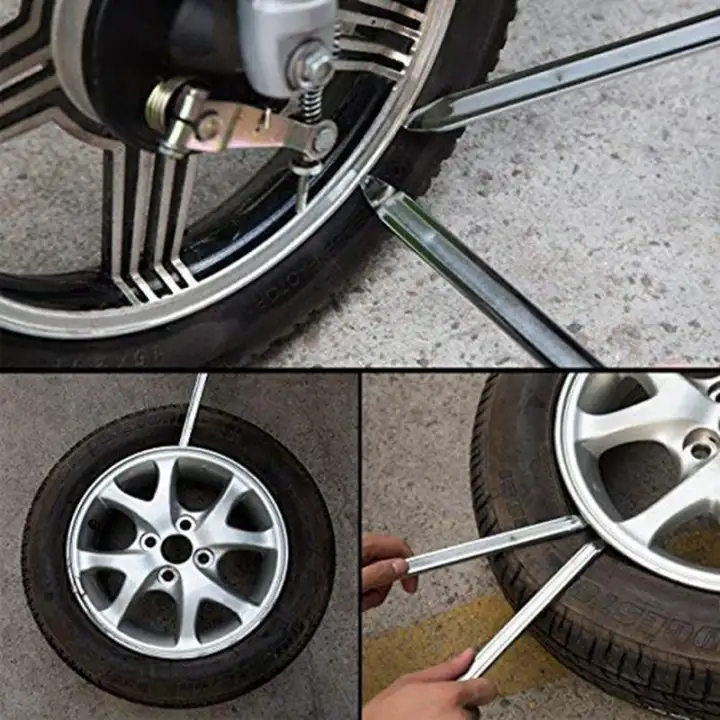 motorcycle tire changing tools