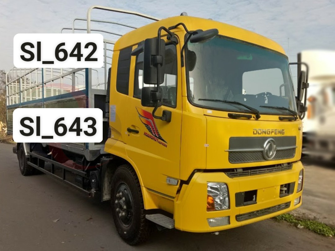 GƯƠNG XE DONGFENG B190