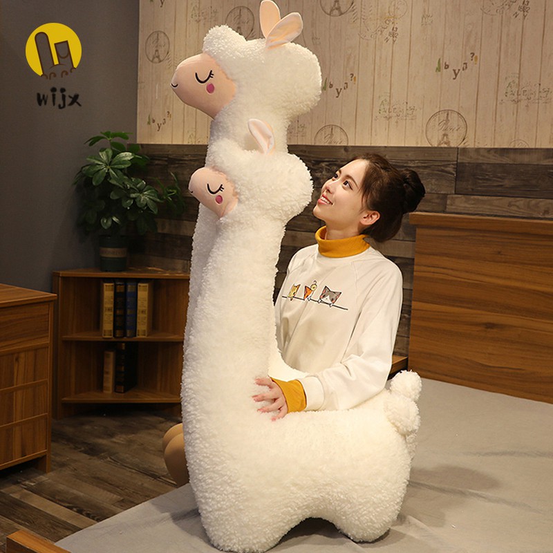 VN Thú Nhồi Bông Hình Lạc Đà Alpaca