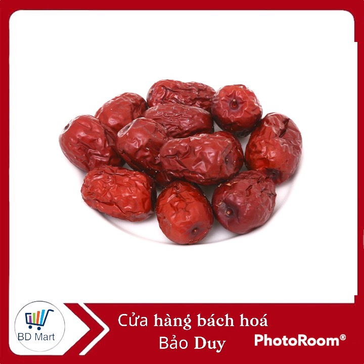 Táo đỏ sấy khô siêu ngon 200grm