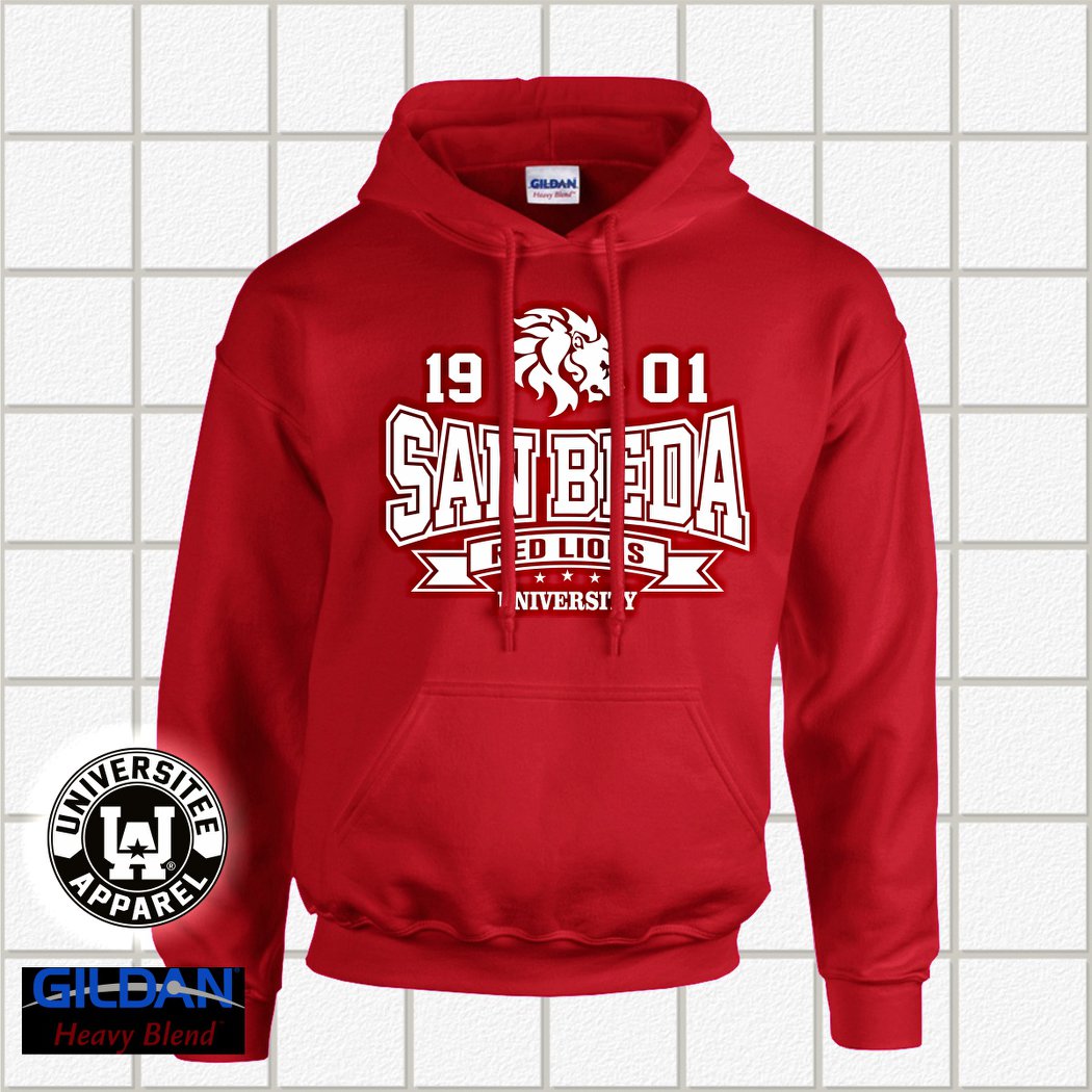 San Beda College Jacket ( GILDAN Jacket 