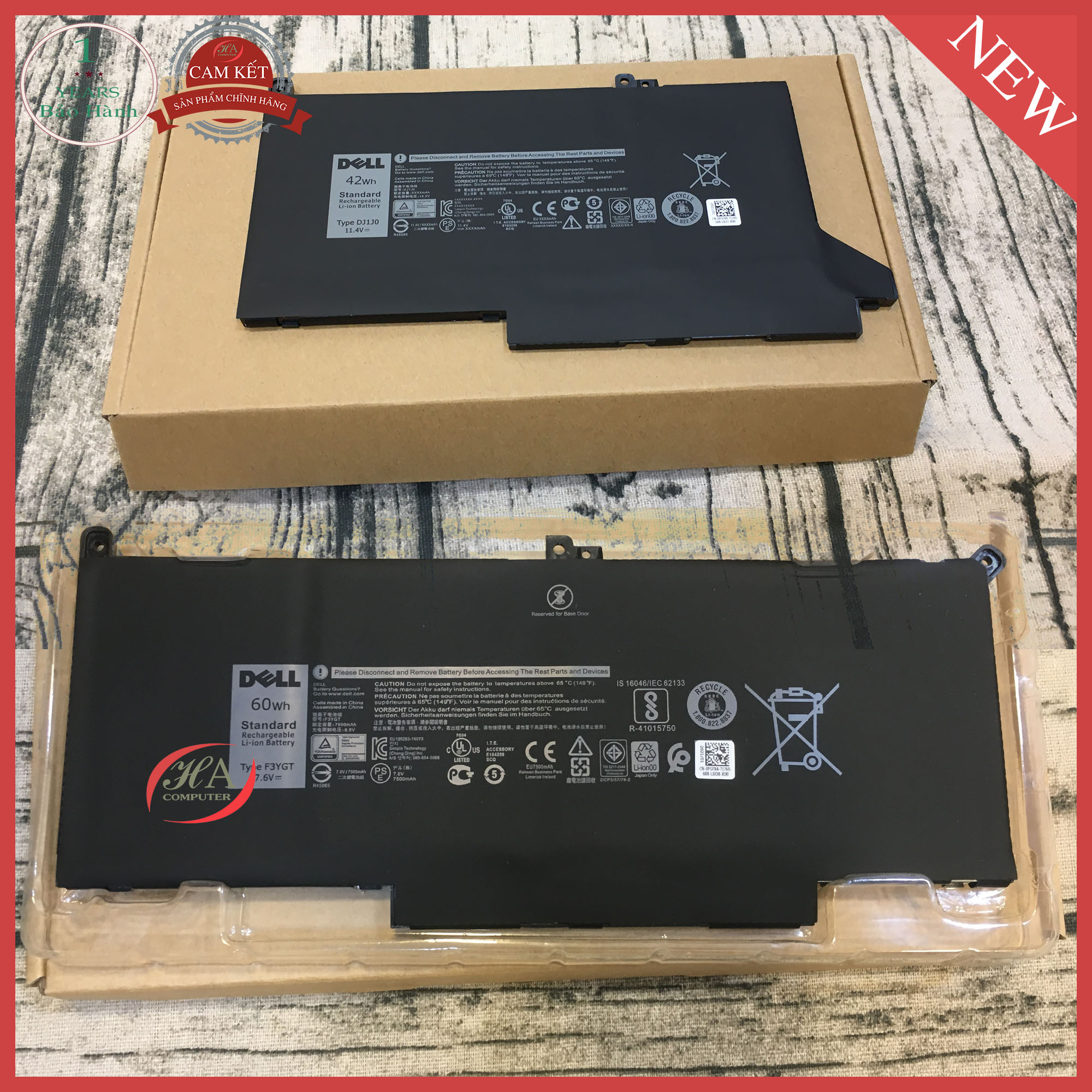 Pin dell latitude 7390