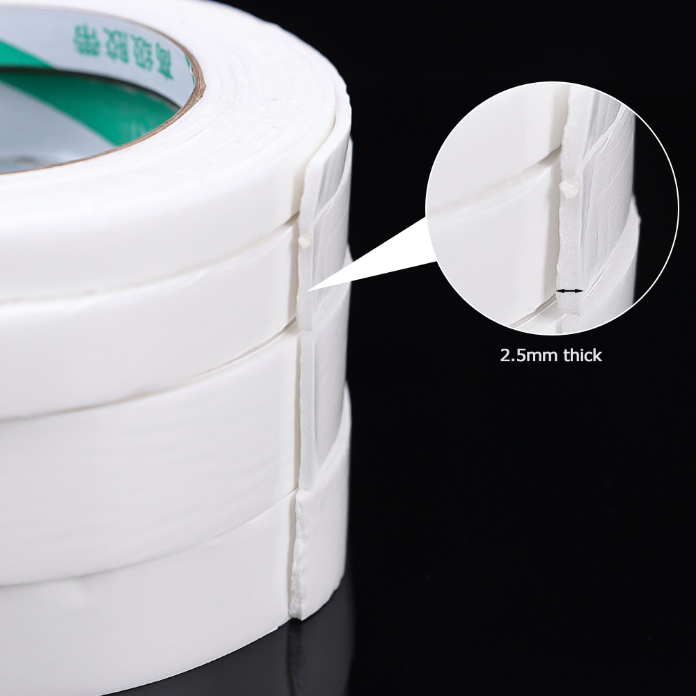 15M%20Double%20Sided%20Foam%20Tapes%20Waterproof%20Tearable%20White%20Fixing%20Tapes%20Strong%20Adhesive%20Bathroom%20Kitchen%20Home%20Sealing%20Tapes%20-%20Image%207