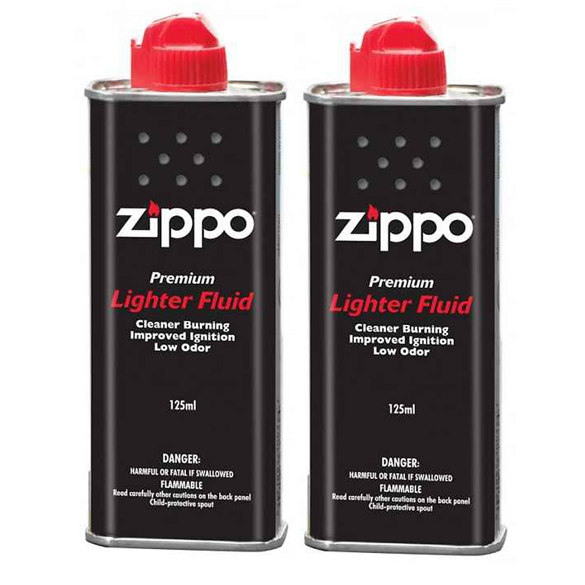 Bình Xăng Thơm Zippo Premium 125ml