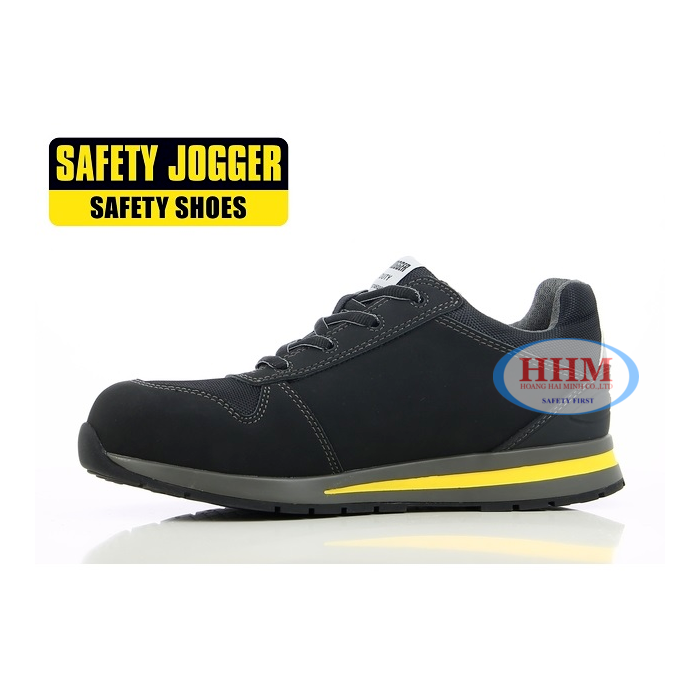 Giày bảo hộ Safety Jogger Turbo 2018