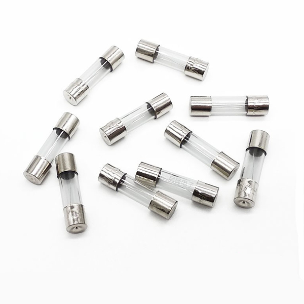 (Gói 5 cái) Cầu chì ống ( 5x20 / 6x30), Đế cầu chì BLX-A ( 5x20) 6A 250V