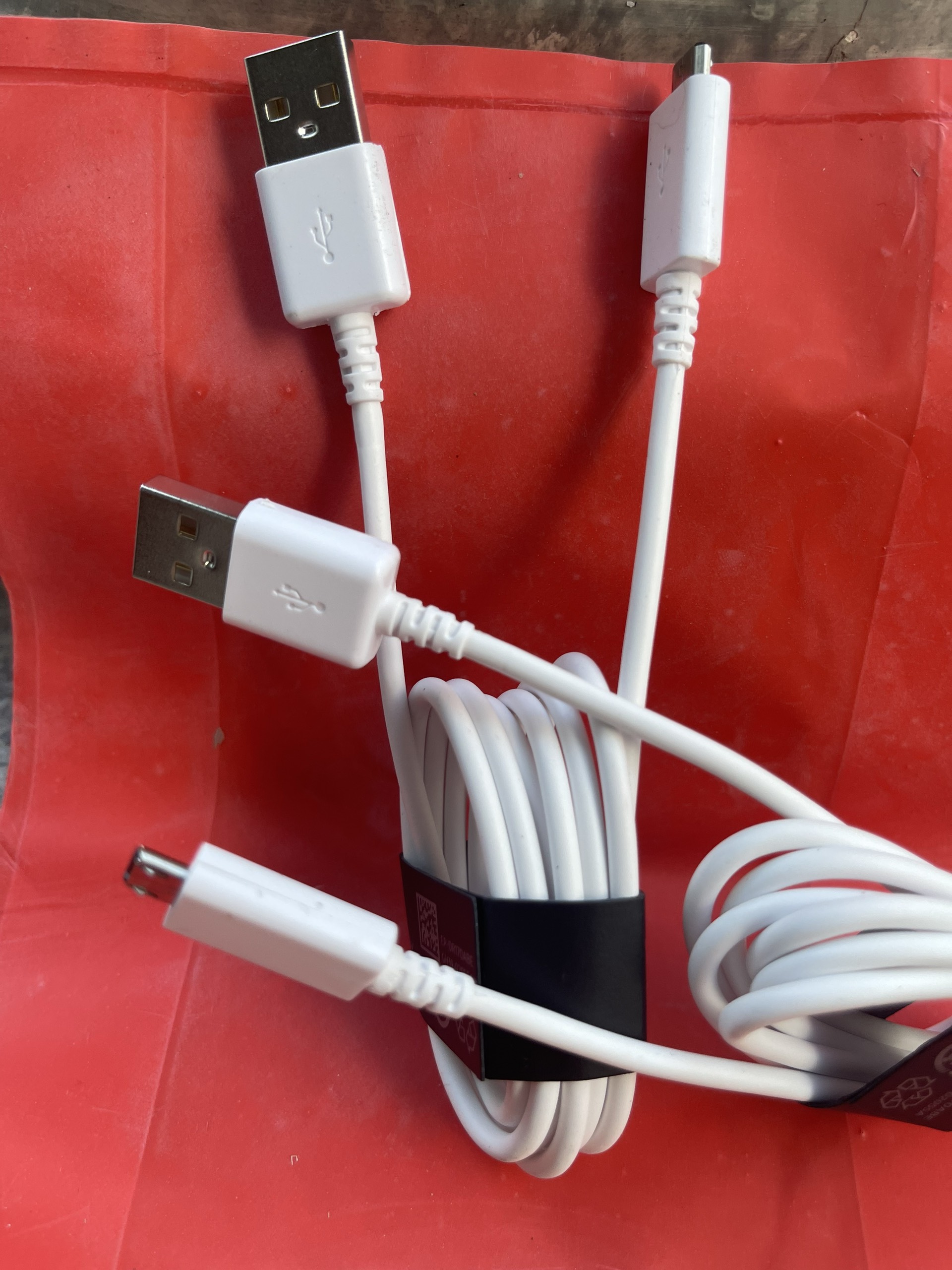 [HCM]Dây Cáp Sạc loại micro usb cho các dòng samsung- Sạc Nhanh -An Toàn -Không Chai Pin