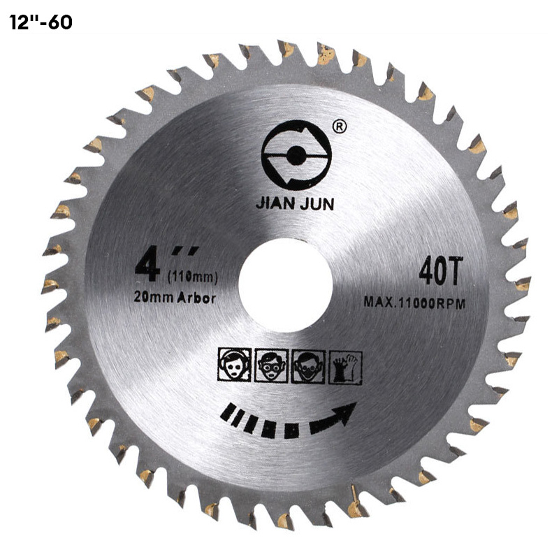 Woodworking saw blades Ultra-thin carbide saw blades Cutting blades Angle grinder circular saw blades Special for woodworking