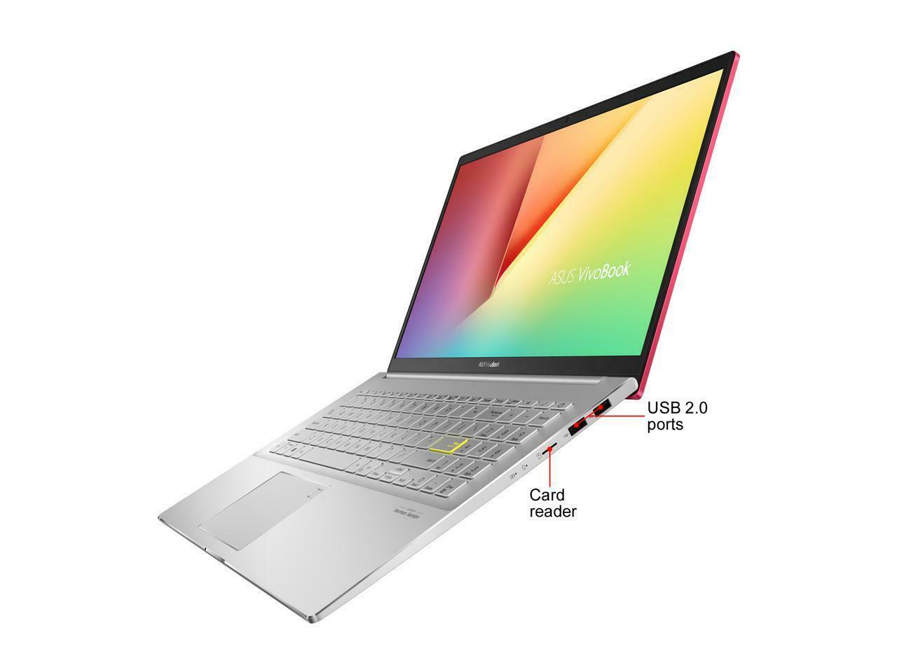VivoBook S15 i7-1165G7/16GB/256GB