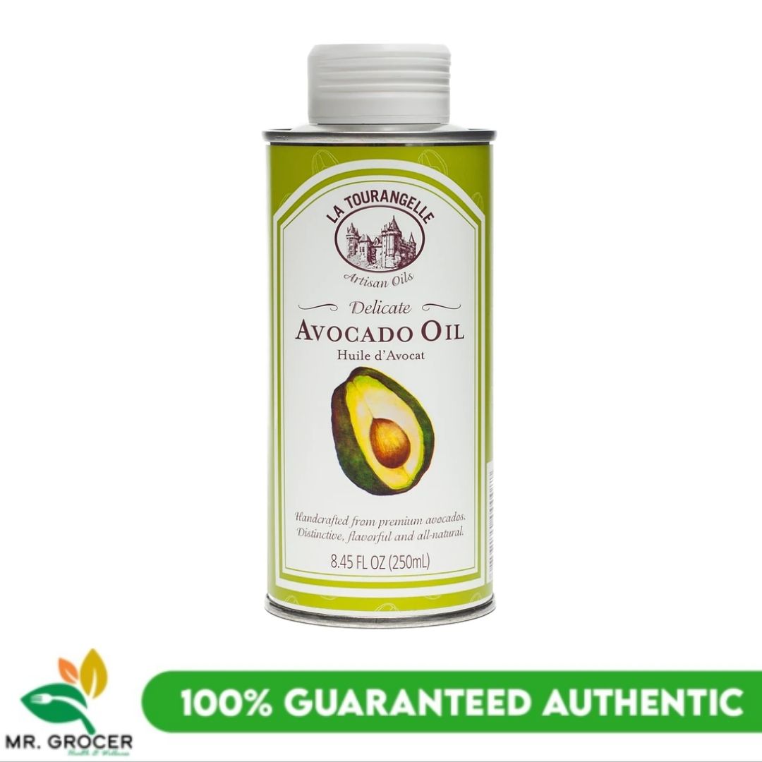 La Tourangelle Avocado Oil 250ml Lazada PH