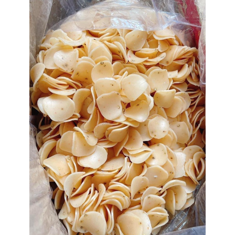 Bánh phồng tôm tiêu hành ớt 1KG