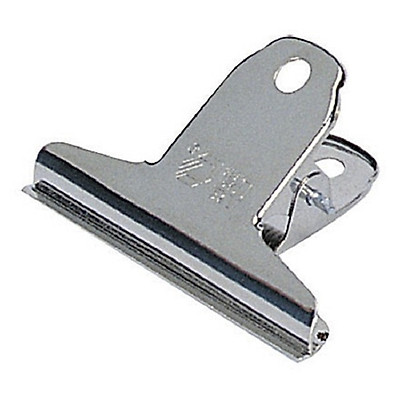 Kẹp inox Deli 9532 102mm (Vỉ 3 chiếc)