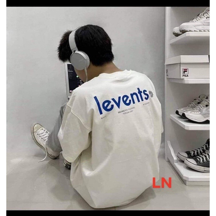 Áo phông LEVENTS LN11