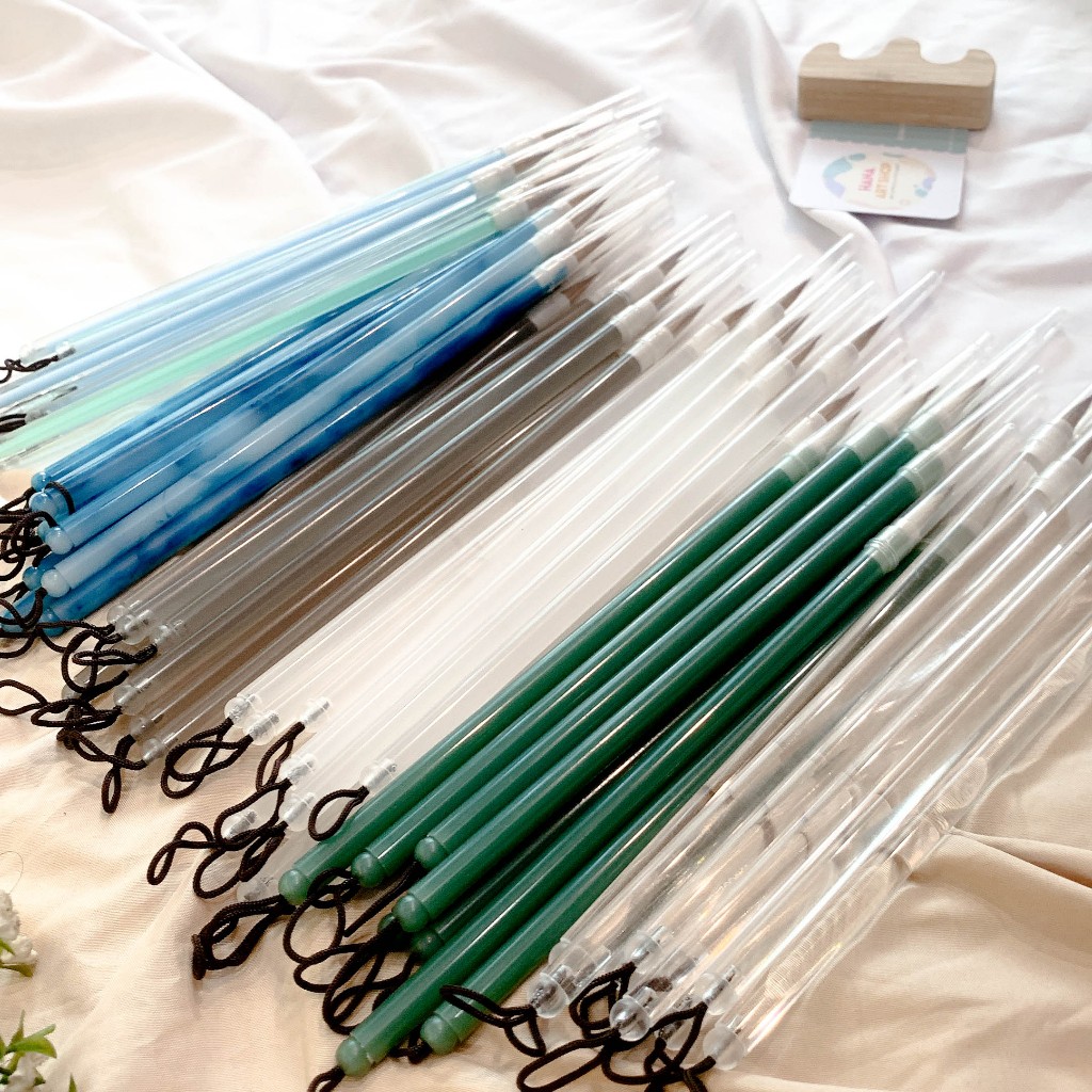 Cọ Vẽ Bút Lông Thư Pháp Lang Hào Lông Sói