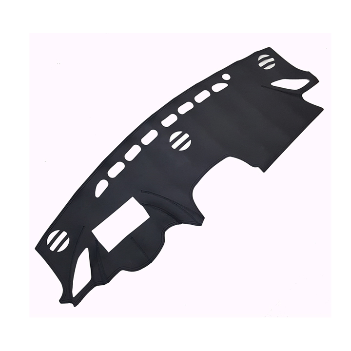Thảm da Taplo vân Carbon Mazda 3 2016 - 2019 - loại 3 lớp