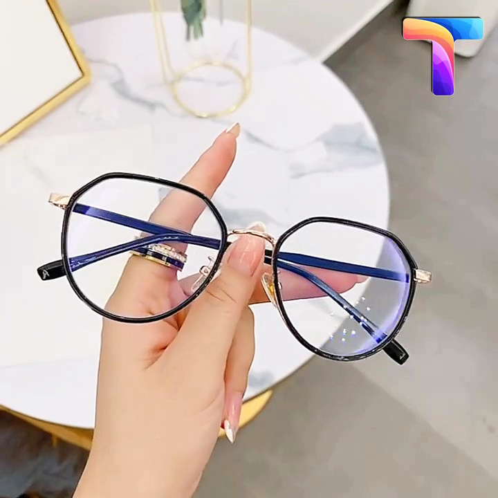 Kính chống ánh sáng xanh TR002