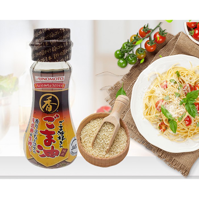 Dầu Mè Ajinomoto Nhật Bản