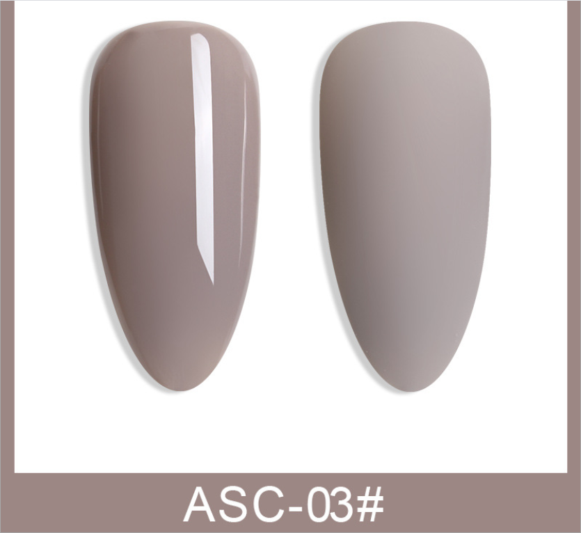 Sơn gel AS mã ASC chai 15ml