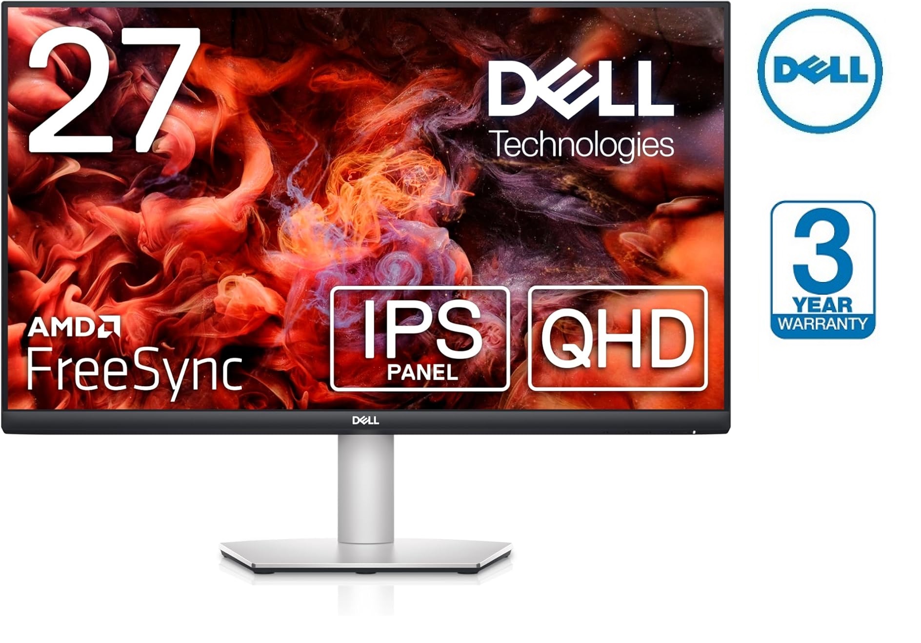 New Dell S2725DS 27