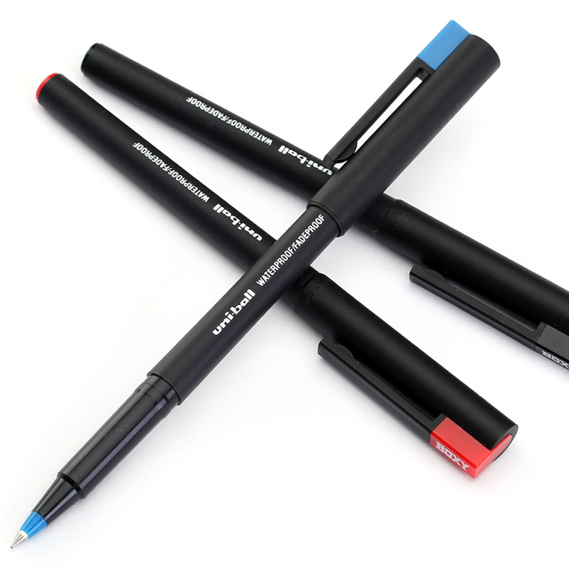 %E3%80%90The%20Quiet%20Page%E3%80%91Japan%20Uni%20Ub-105%20Boxy%200.5mm%20Gel%20Pen%20Uni%20Ub-105%20Waterproof/fadeproof%20Writing%20Supplies%20Pens%20Office%20School%20Student%20Stationery%20-%20Image%208