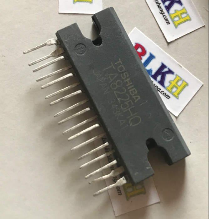 Ic audio ta8225hq ta8225 hsip-17 chính hãng toshiba
