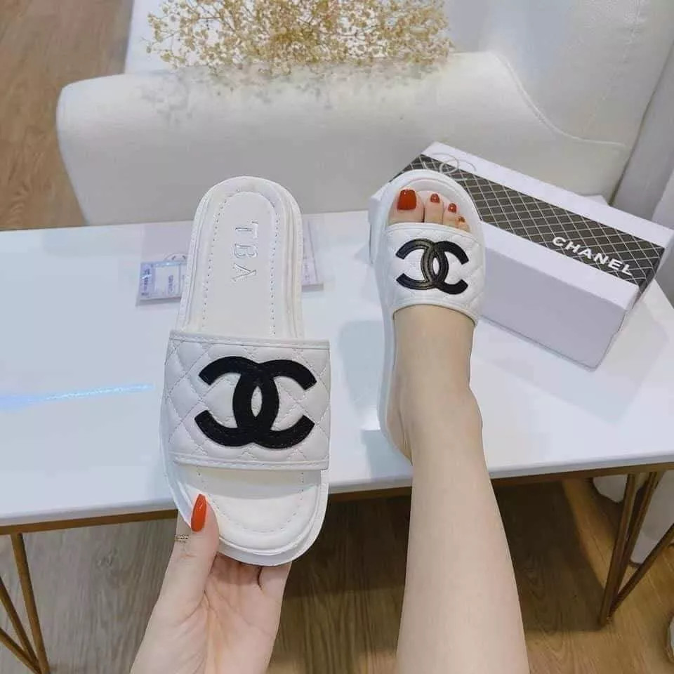 Dép xăng đan nữ cao gót 9 phân gót YS