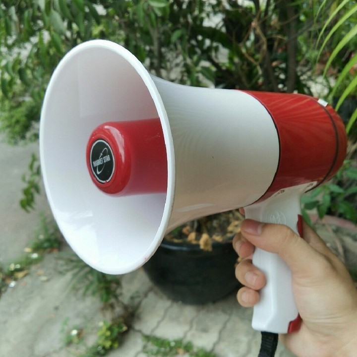 Loa phóng thanh MEGAPHONE