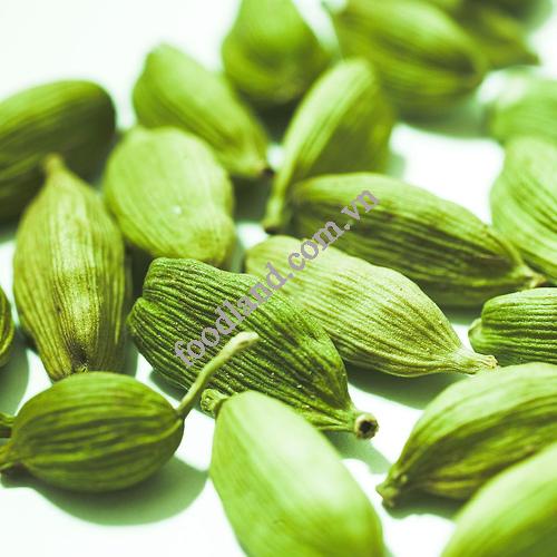 10g Bột bạch đậu khấu Cardamom Ground Atlas (chiết từ gói lớn)