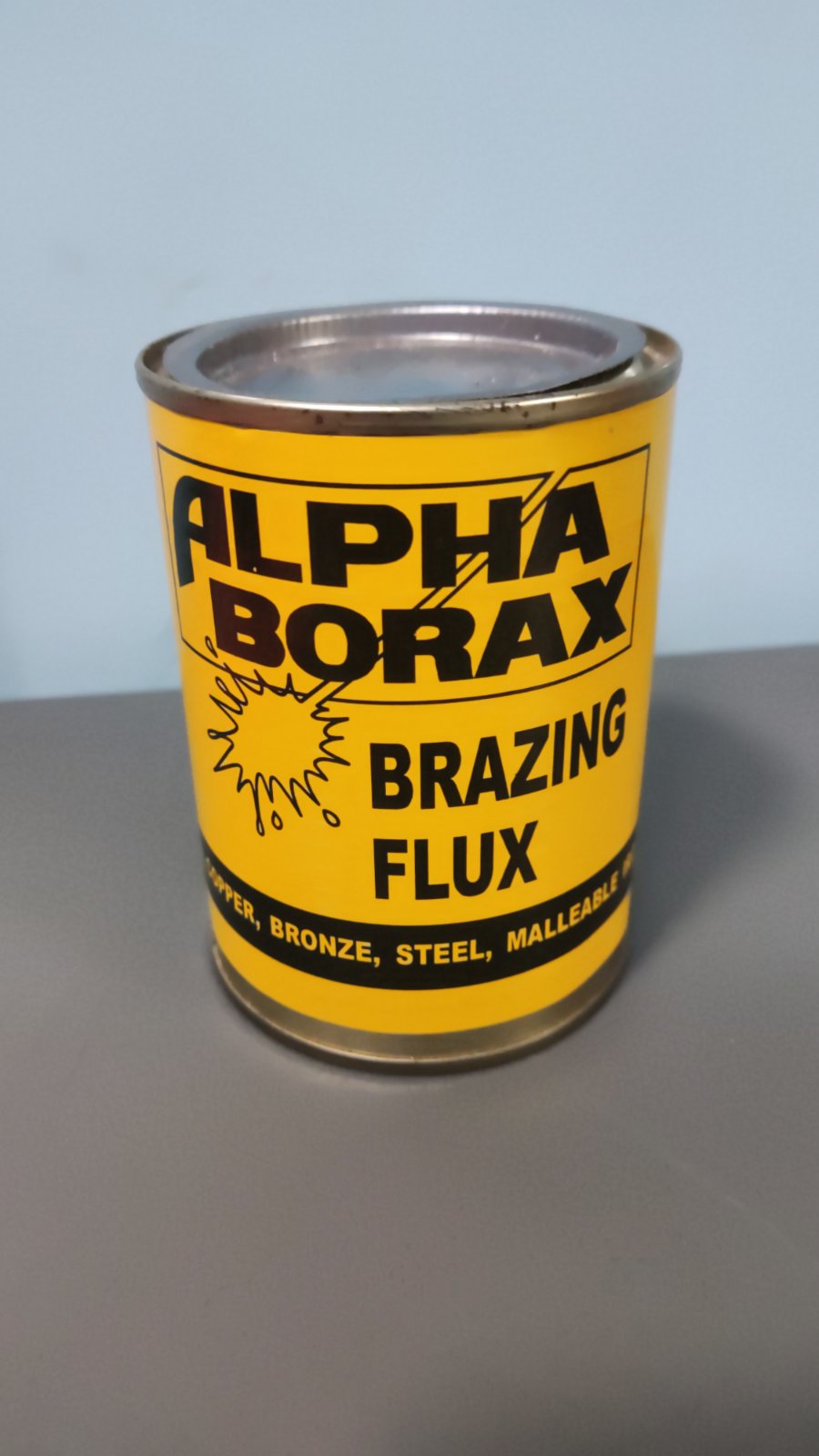 Borax Brazing Flux 450 grams Lazada PH