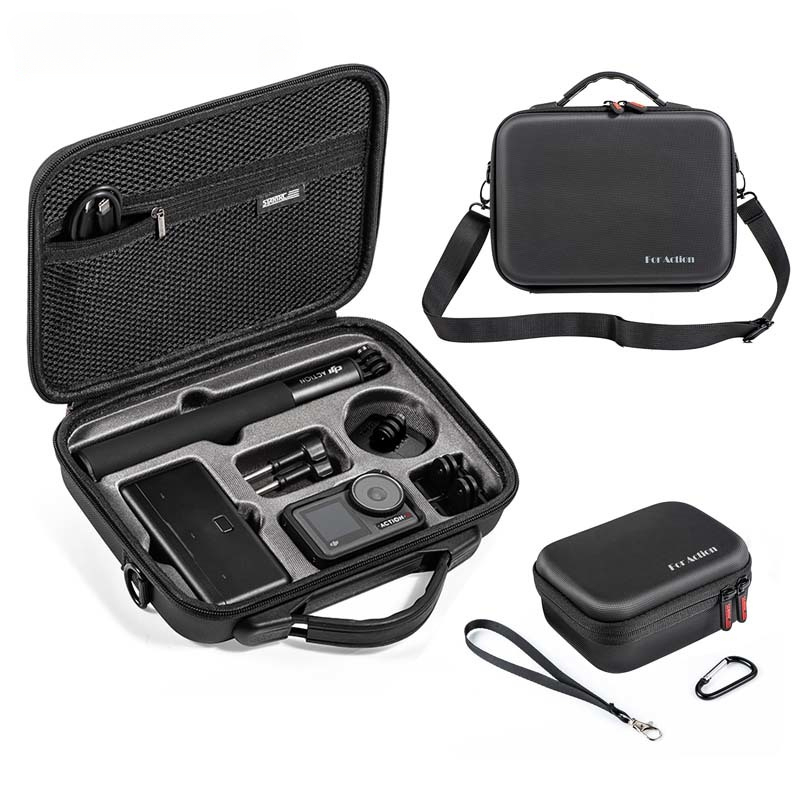 Camera Accessories Suit Storage Bag For DJI OSMO Action 5 PRO/DJI OSMO...