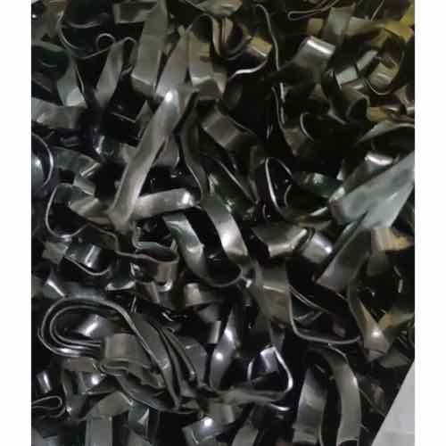 1 BỊCH THUN CỘT TÓC ĐEN VÀ NHIỀU MÀU 50g